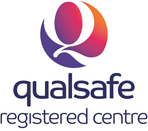 Level 2 or Level 3 Qualsafe Awards qualification regulated by OFQUAL.gov.uk